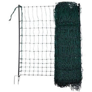 Rete per pollame E - KERBL - 25 m - 106 cm - Doppia punta - Verde