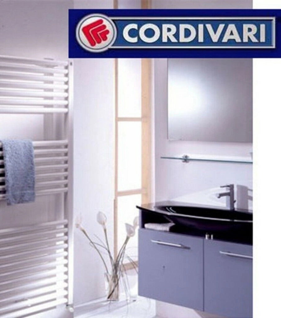 Scaldasalviette Termoarredo Radiatore Termosifone Lisa 2 400X760 - Cordivari