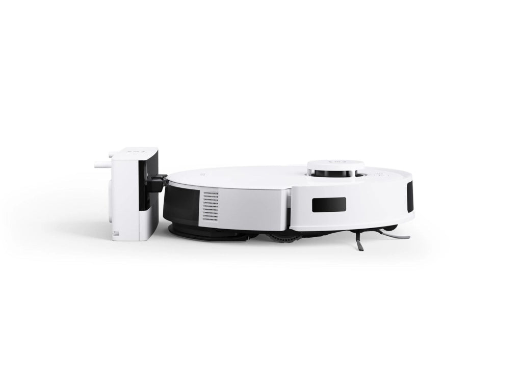 Ecovacs DEEBOT N20 PLUS aspirapolvere robot 0,4 L Senza sacchetto Bianco