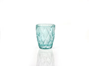 Bicchieri LOIRA da 250 ml, confezione 6 pezzi - colore azzurro