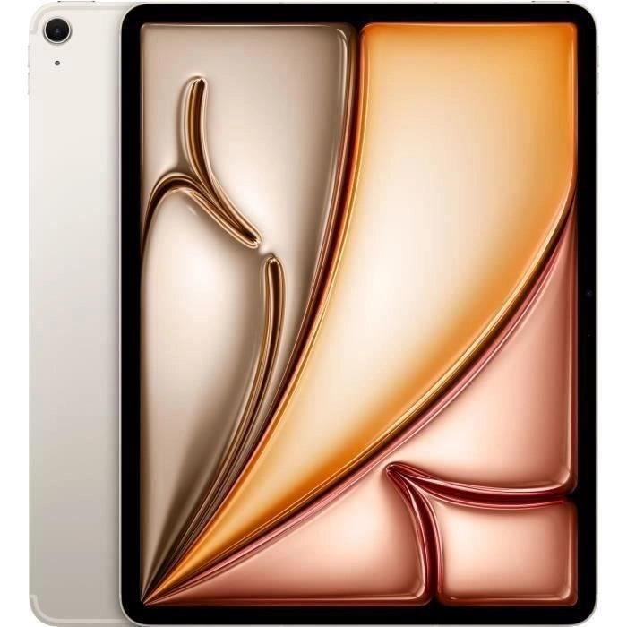 APPLE - iPad Air M3 (2025) - 13 - Wi-Fi + Cellulare - 256GB - Starlight