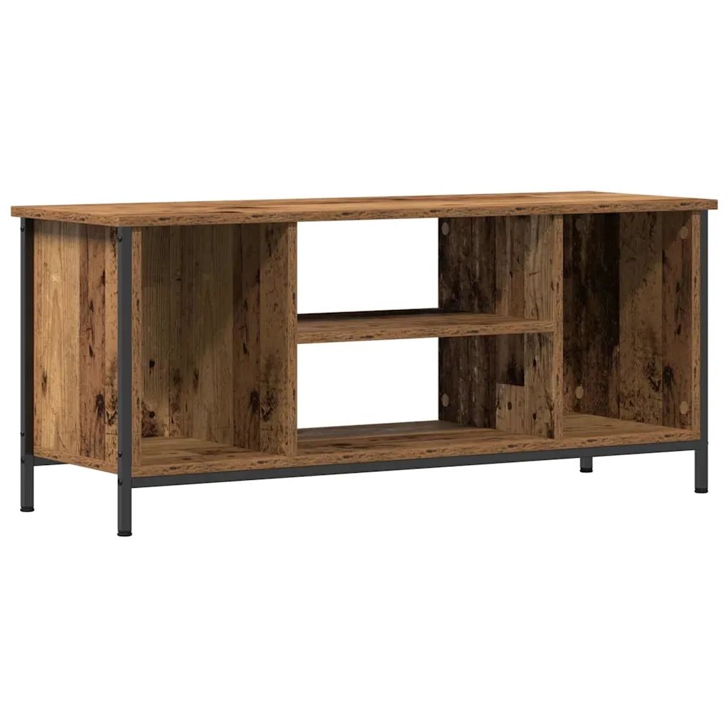 Mobile TV Legno vecchio 102 x 35 x 45 cm Legno multistrato 873883