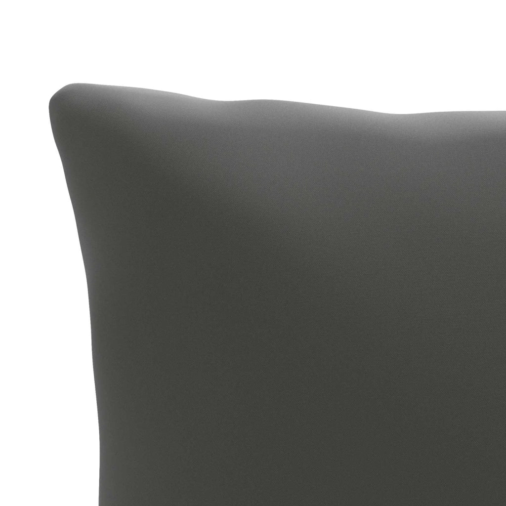 Cuscino per Schiena a 1 Pezzo PUTTEN 100% Poliestere Antracite 946975