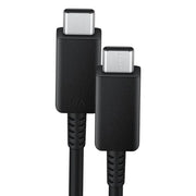 SAMSUNG EP-DX510JBEGEU - CAVO TYPE-C 1.8 MT 5A BLACK
