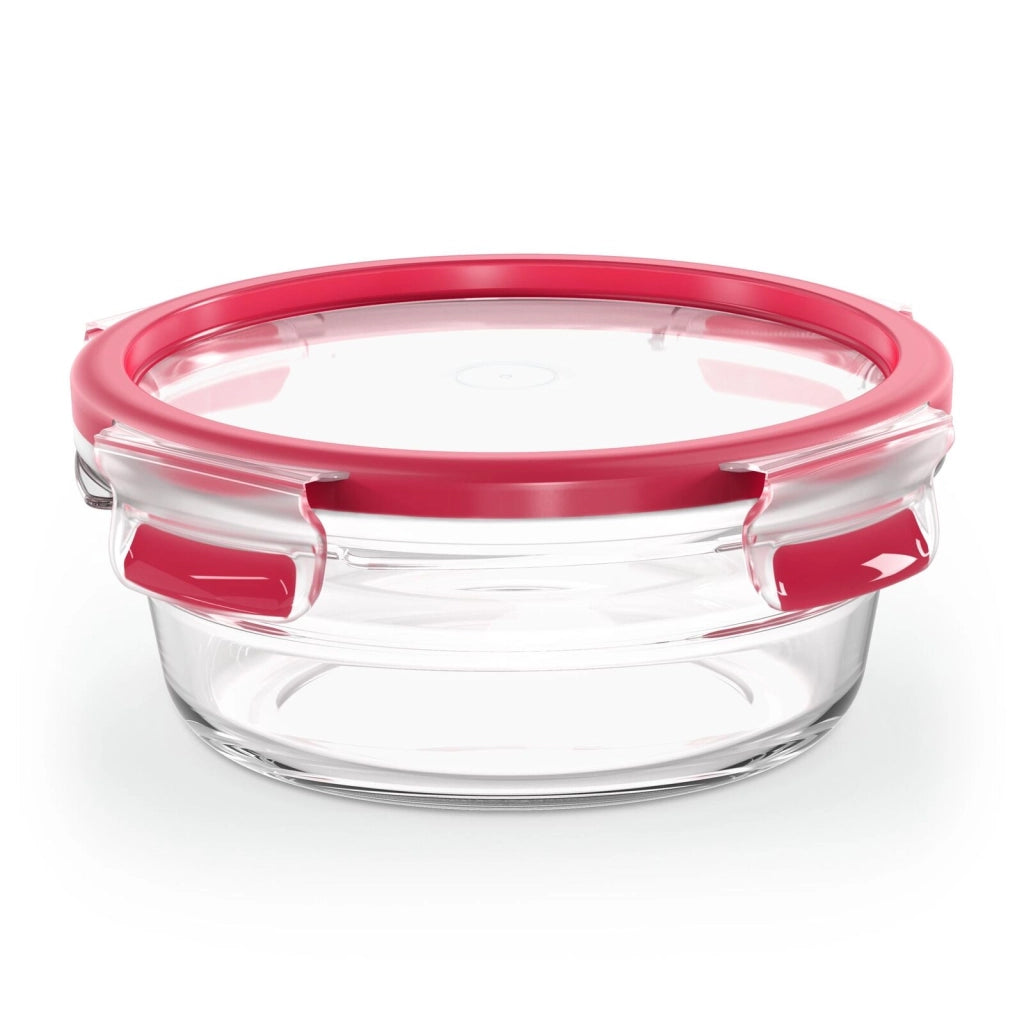 EMSA CLIP & CLOSE N10403 Rotondo Scatola 0,6 L Trasparente 1 pz