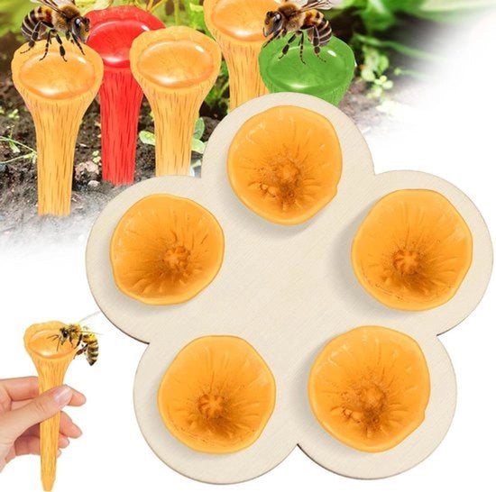 Bicchieri per api secche - becher per api secche per giardini - raccogliere un - contenuto in .