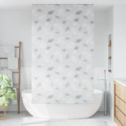 Tenda a Rullo Doccia 120x240 cm Larghezza Tessuto 116 cm 4014860