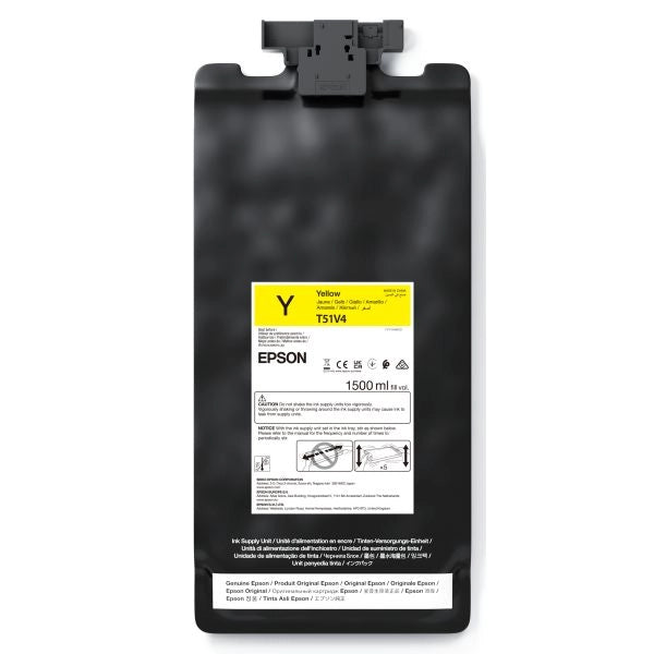 Ultrachrome gs3 yellow t51v400 (1.5lt) - c13t51v400