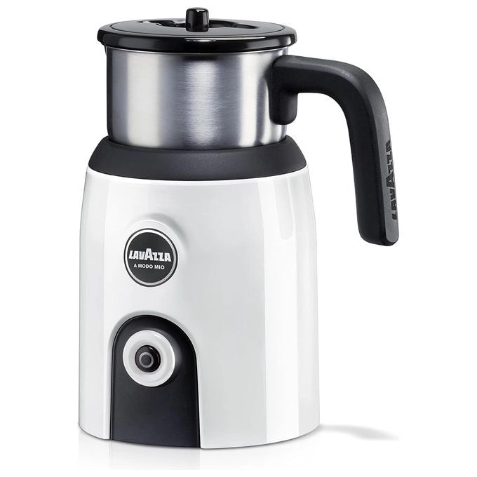 Lavazza 18200052 Milk Up Montalatte automatico 500 W induzione magnetica caldo e freddo colore Bianco