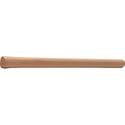 MANICO LEGNO X MARTELLO CARPENTIERE STARS - FAGGIO SM.MM 25X34 H.CM 60- 12 pezzi