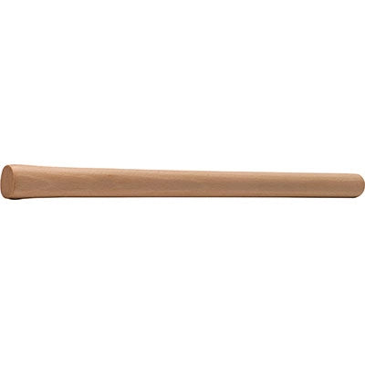 MANICO LEGNO X MARTELLO CARPENTIERE STARS - FAGGIO SM.MM 25X34 H.CM 60- 12 pezzi