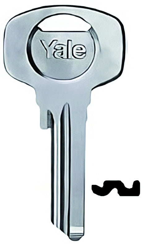 Yale CHIAVE GREZZA PER CILINDRI Y210 6 perni 5.00 pz