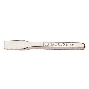 BETA    34 SCALPELLO PIATTO 21,5X175 MM