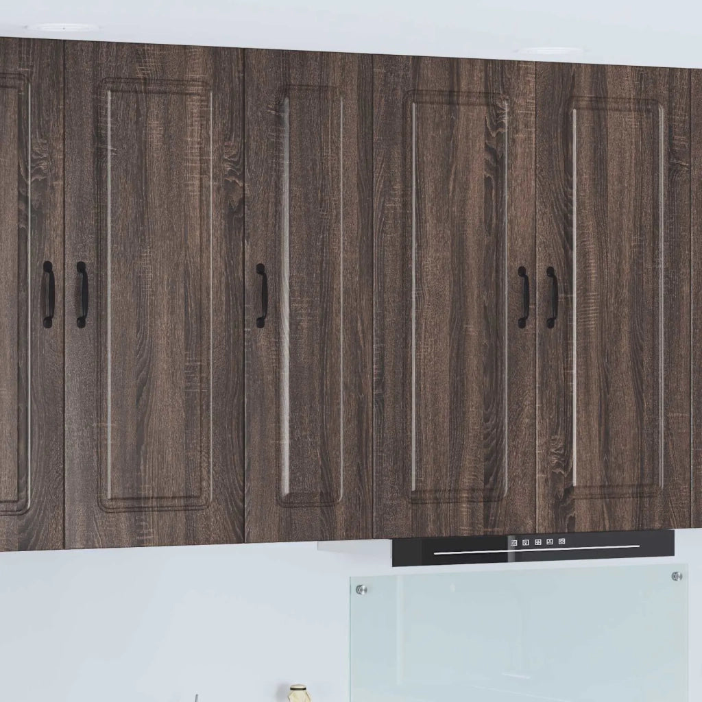 Mobile da cucina-Armadio da cucina Rovere Marrone 30 x 31 x 100 cm 629009