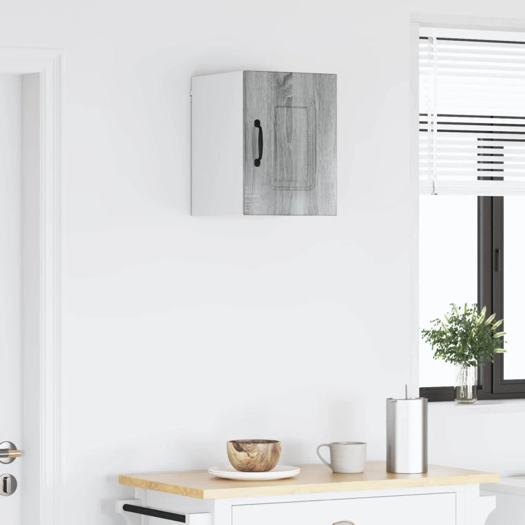 Pannello lavastoviglie Kalmar Grigio Sonoma 30 x 31 x 40 cm 884506