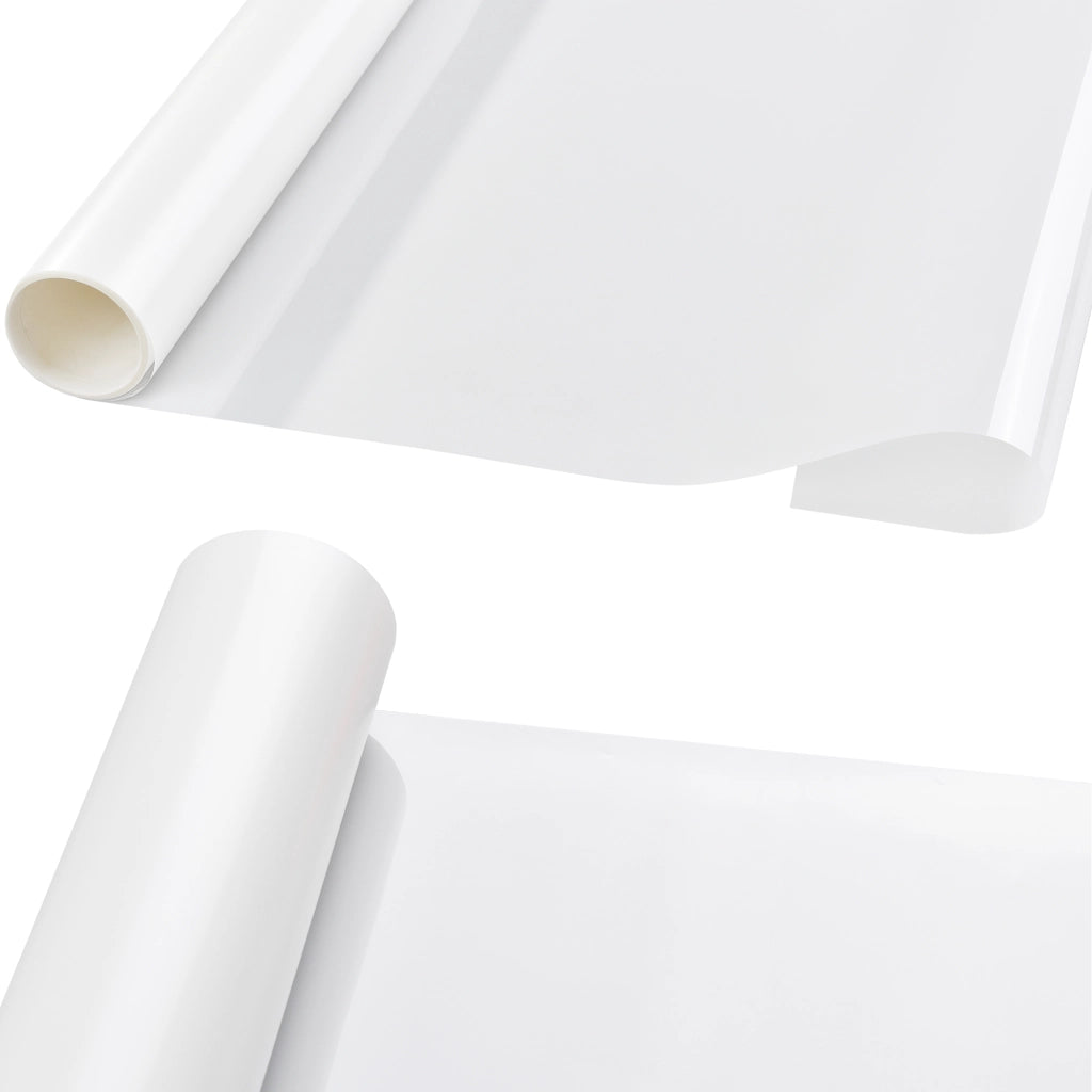 [casa.pro] Pellicola Riflettente per Finestra Autoadesiva 75 cm  x 2 m Effetto Vetro Latteo Protezione Sole e Vista