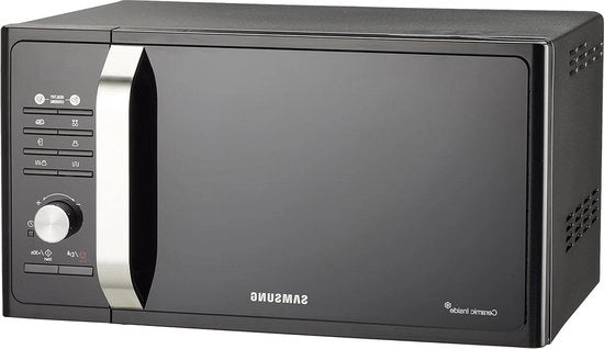 Grill a magnetron 800 W 1100 W capienza 23 l nero-argento MG23F302TAK
