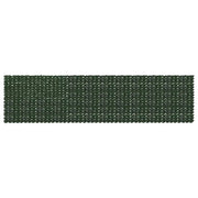 Schermo per balcone con foglie Verde Scuro 600 x 150 cm