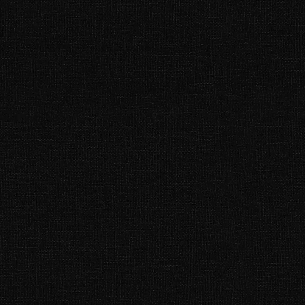 Poltrona Elettrica Reclinabile Nera in Tessuto cod mxl 11684