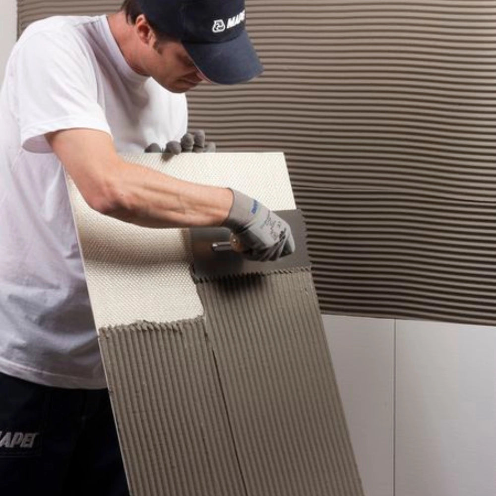 Adesivo piastrelle pareti pavimenti soffitti massetti kerabond bianco 5 kg