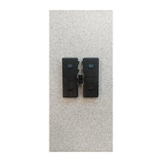 R PARTICOLARE D X ARMADIO TERRY 2A CM.90X54X180 T/P JUMBO2900QB- 1,0 pz