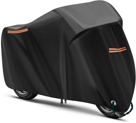 Coperchio per motor - Impermeabile - Resistente ai raggi UV - Dimensioni - Resistente alle scalfitture - Adatto per esterni - Progettato per la sicurezza contro la furto