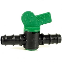 VALVOLA CON  DERIVAZIONE PORTAGOMMA/PORTAGOMMA 'VPP' Ø 16x16 mm - 50 pezzi- IRRITEC