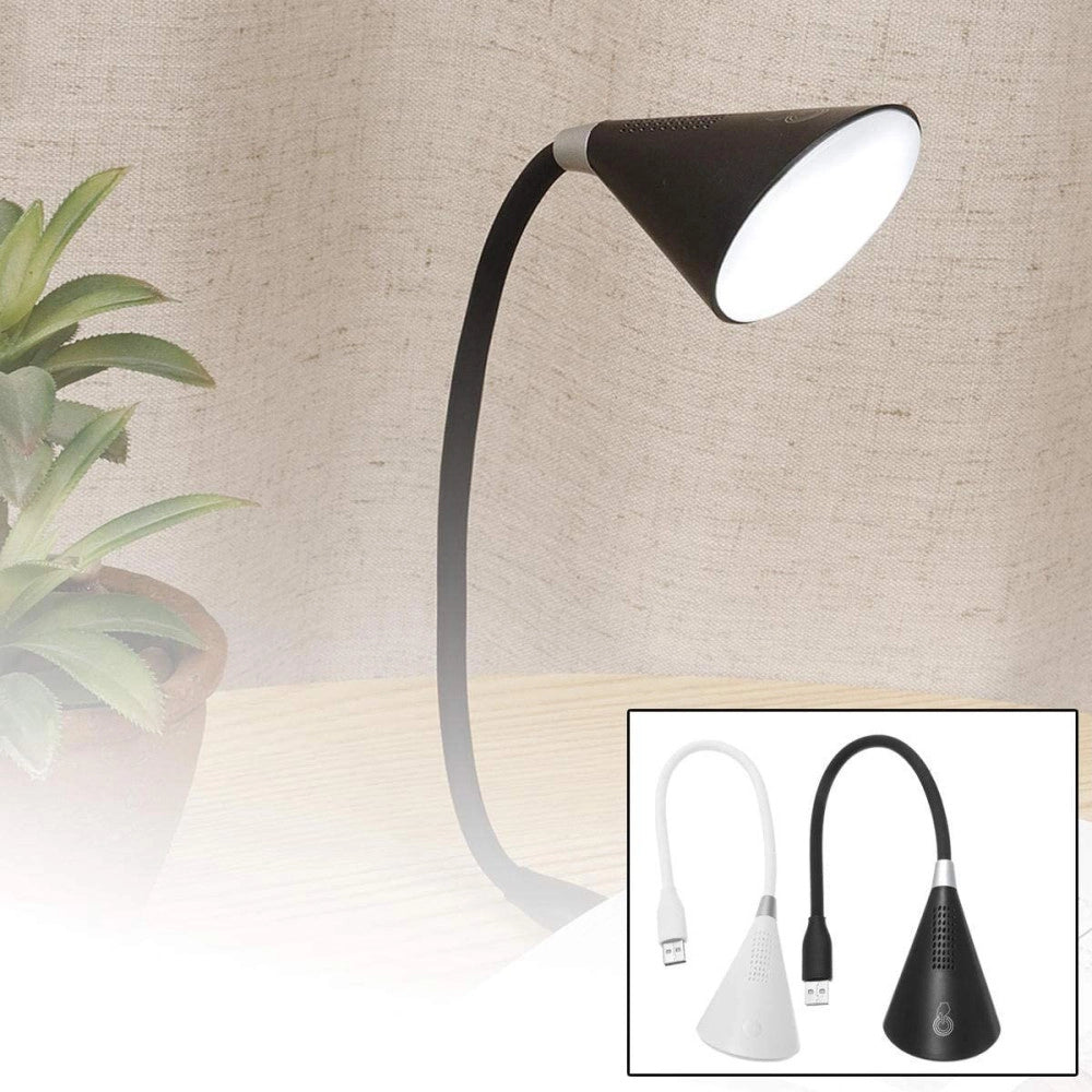 Trade Shop - Luce Di Sicurezza Lampada Led Q-a181 Ricaricabile Batteria Altoparlante Bluetooth -