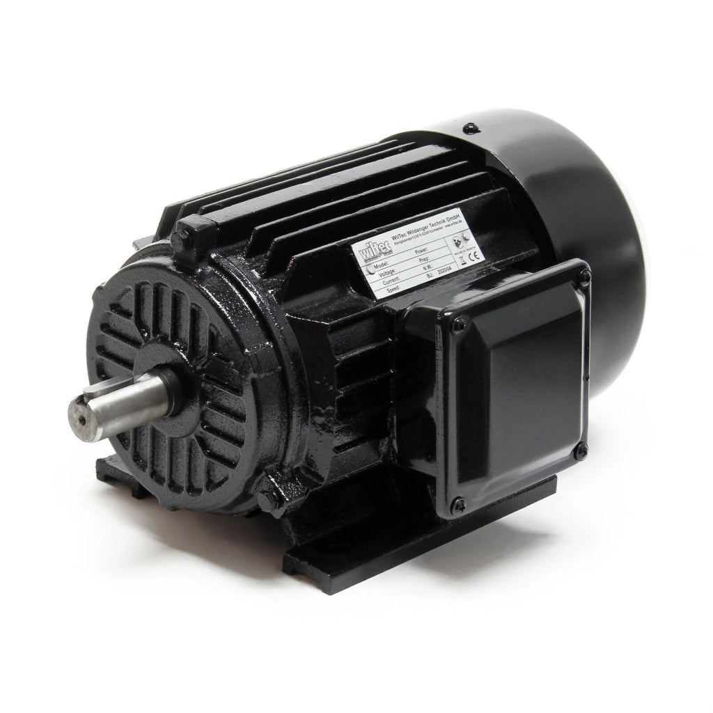 Motore asincrono trifase con rotore in rame 2 poli 2,2 kw 400 V IP44 elettrico 16_0002443
