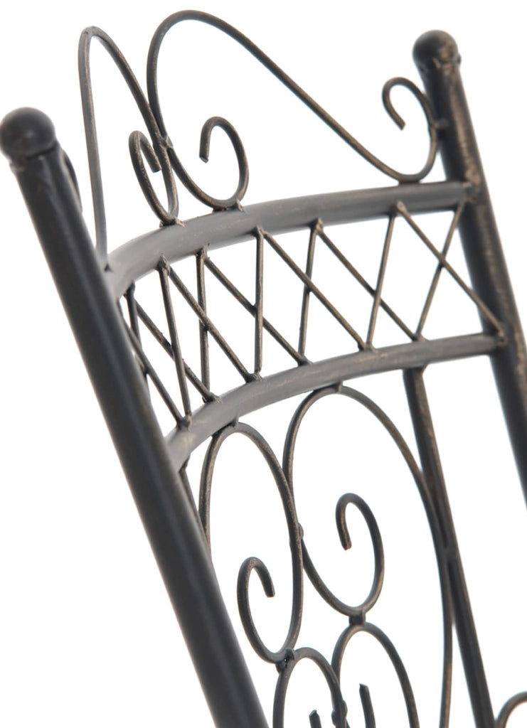 Set di 2 sedie Sheela bronzo