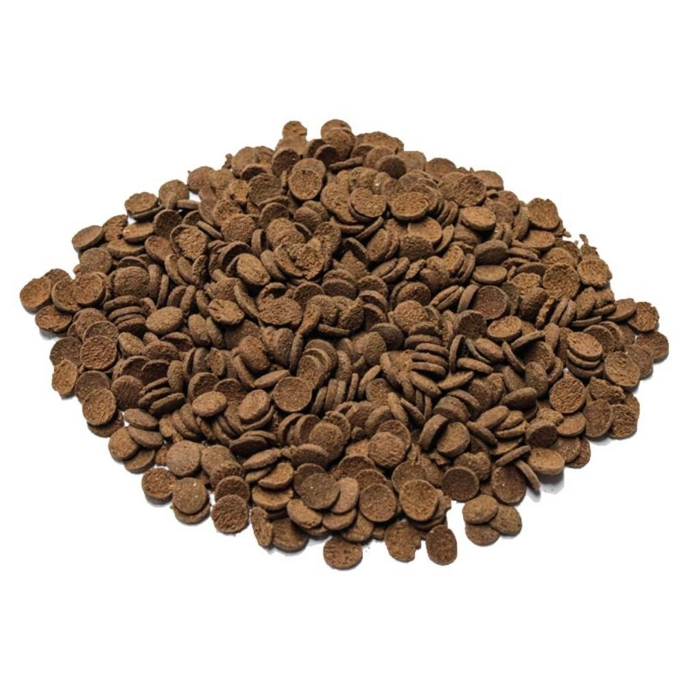 Dennerle Cookies Special Menu 100ml - alimento completo per pesci da fondo in chips da 8mm