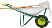 Pneumatico 4.80/4.00-8 pollici - adatto per carrello e attività di giardino - 1 pezzo