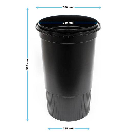 Pezzo di ricambio Filtro a pressione CPA-15000 Serbatoio Contenitore filtro