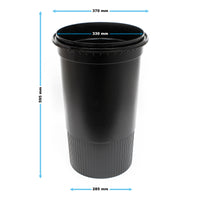 Pezzo di ricambio Filtro a pressione CPA-15000 Serbatoio Contenitore filtro