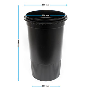 Pezzo di ricambio Filtro a pressione CPA-15000 Serbatoio Contenitore filtro