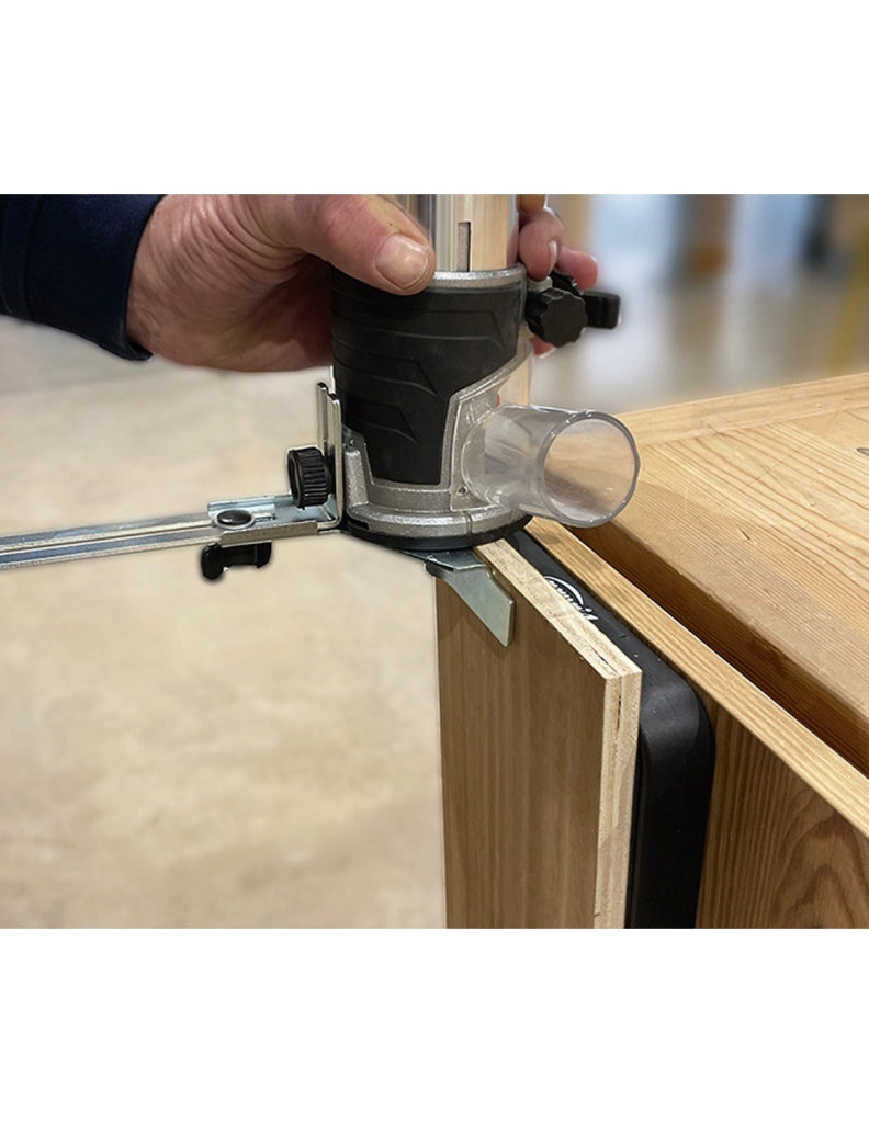 Sistema di base a morsetto VIRUTEX SVN250 DUO