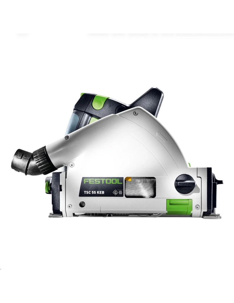 Sega da incisione FESTOOL TSC 55 KEB-Basic 100Y Edizione limitata