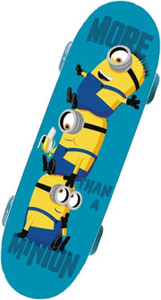 Mini skateboard in legno - 43 x 12 x 8 cm