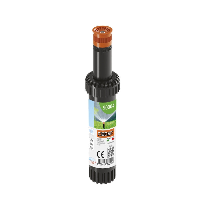 IRRIGATORE POP-UP REGOLABILE ALZO  5CM  90004