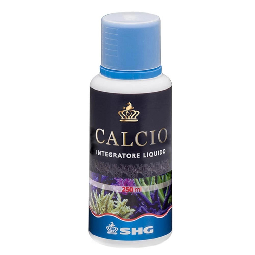 SHG Calcio - Integratore  liquido a base di calcio ad elevata biodisponibilità Formato: 250 ml