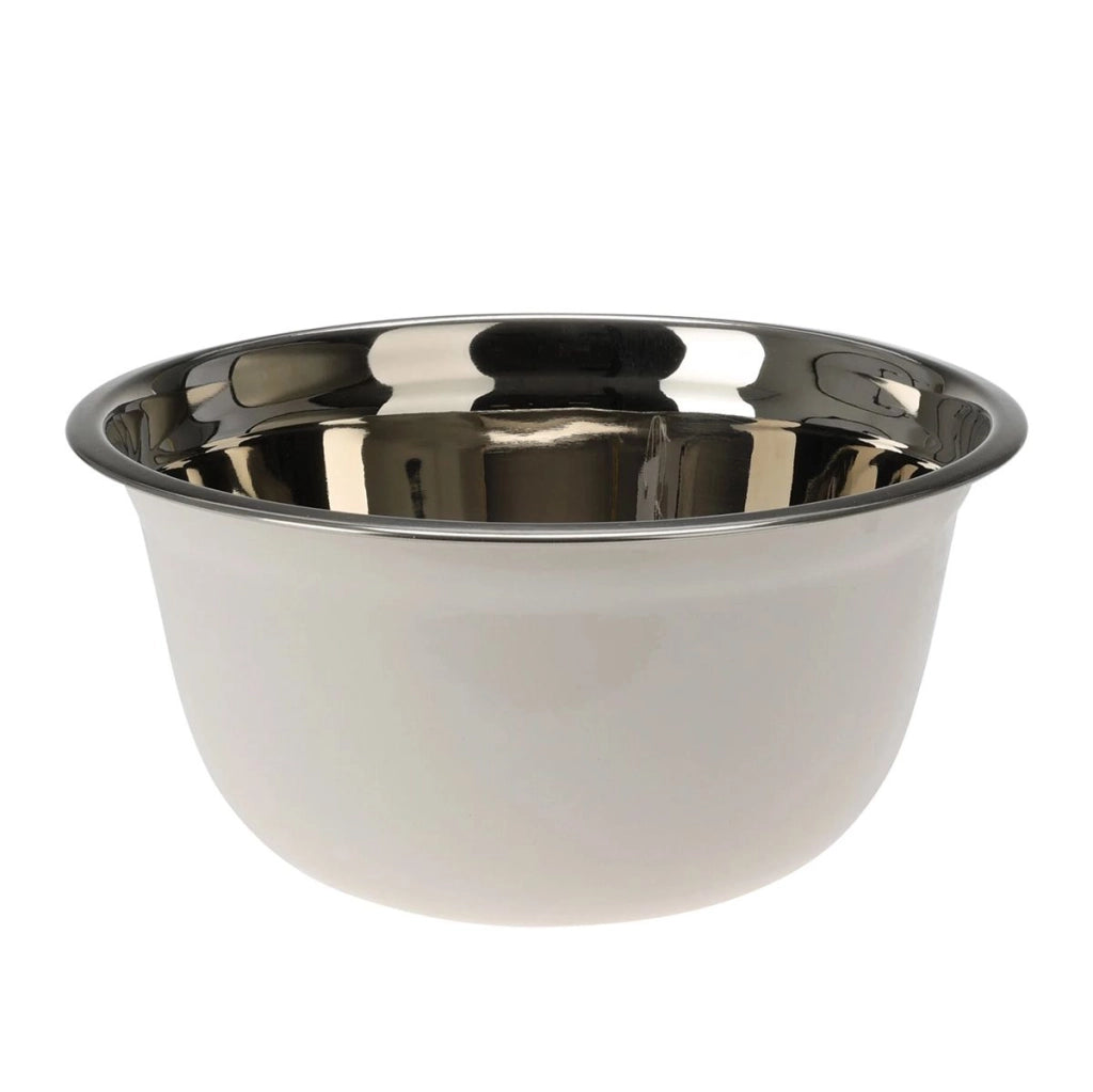 Insalatiera in acciaio inox cm 26x13