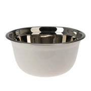 Insalatiera in acciaio inox cm 26x13