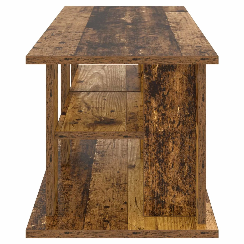 Supporto TV-Credenza per TV-Mobile TV Legno vecchio 96 x 35 x 33,5 cm