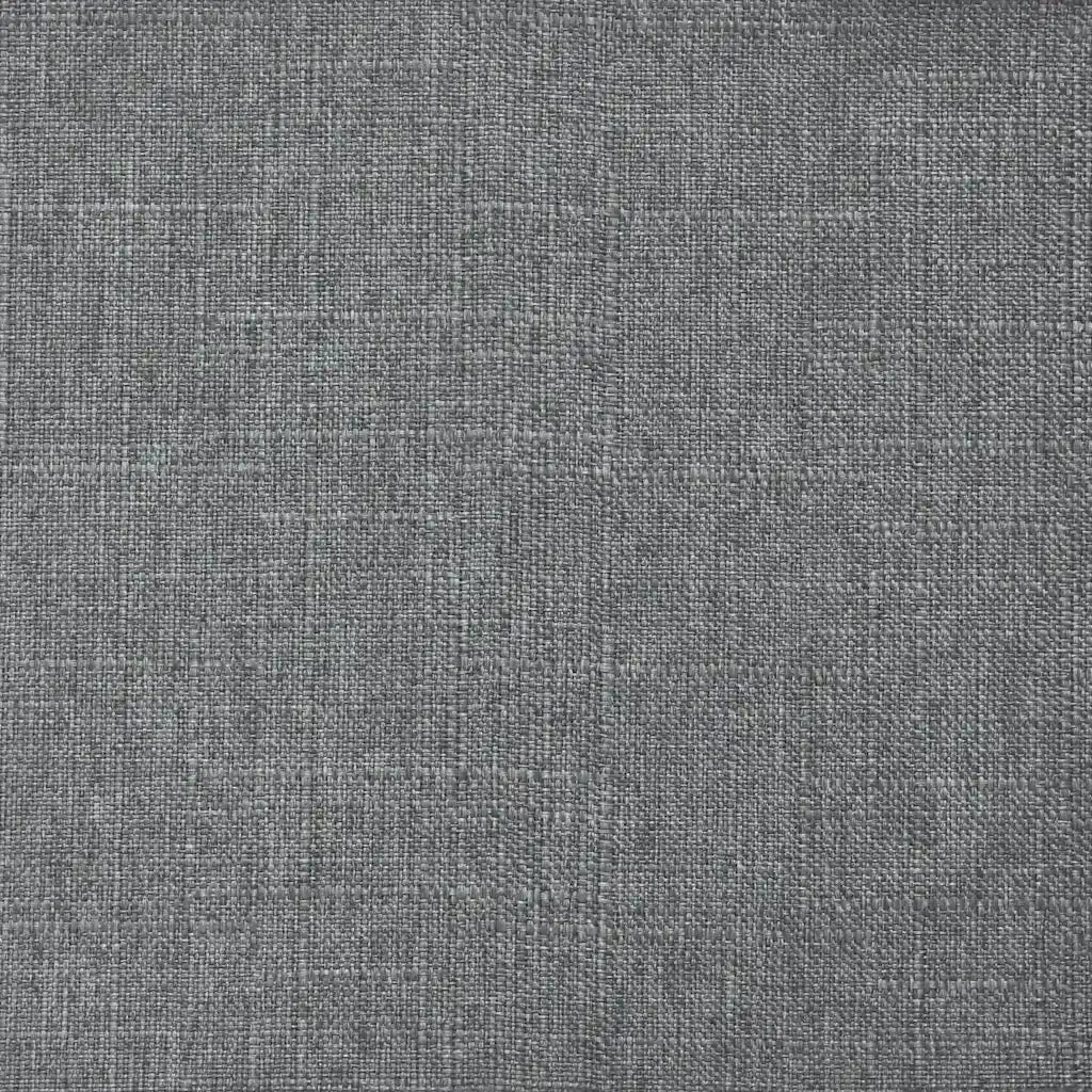 Sedie da Pranzo con Cuscini 2 pz Bianco Legno Massello di Hevea 4102429