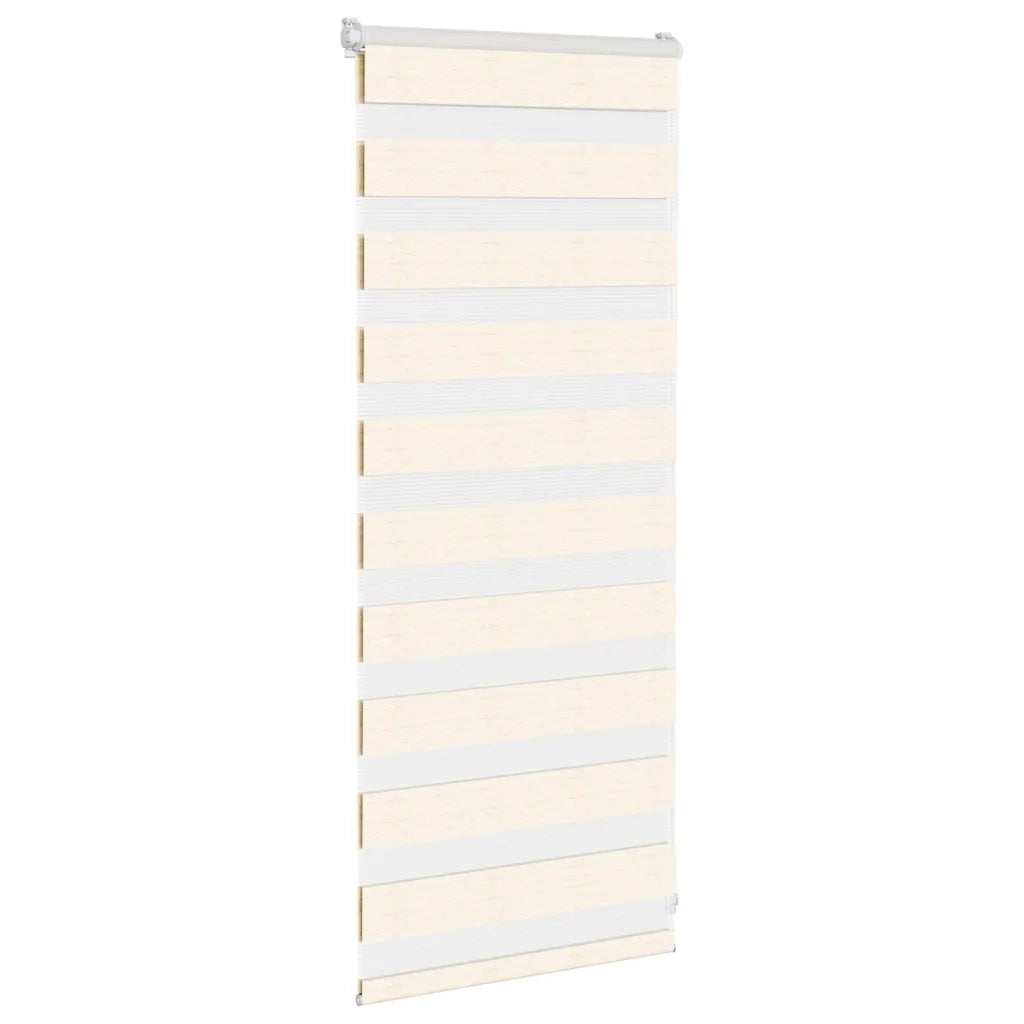 Tenda a Rullo Zebra Larghezza Tessuto 60,9 cm Poliestere