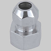 NIPLES FEMMINA PER CANNETTE CROMATO  1/2x10     RINALDI E PETTINAROLI