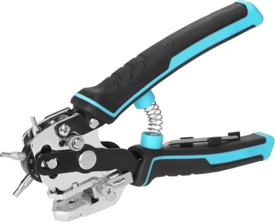 Tang a punta appuntita - Professionale Tang a twist - Cinturini orari - Forati - Punti appuntiti - Maniglia a doppia leva