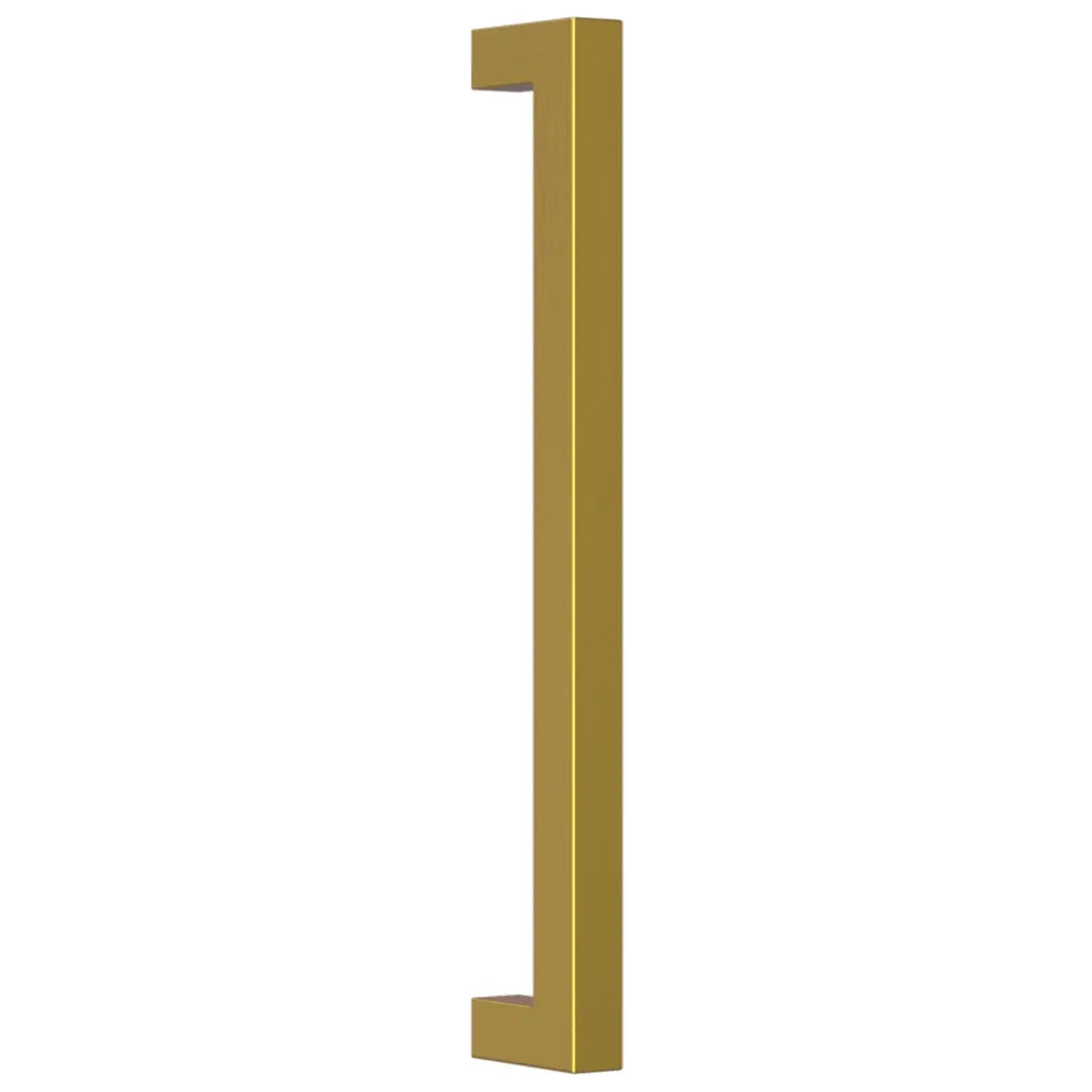 Maniglie per Mobili 20 pz Oro 192 mm in Acciaio Inox 3203647