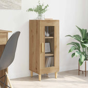 Credenza Rovere artigianale 34.5 x 32.5 x 90 cm 880971