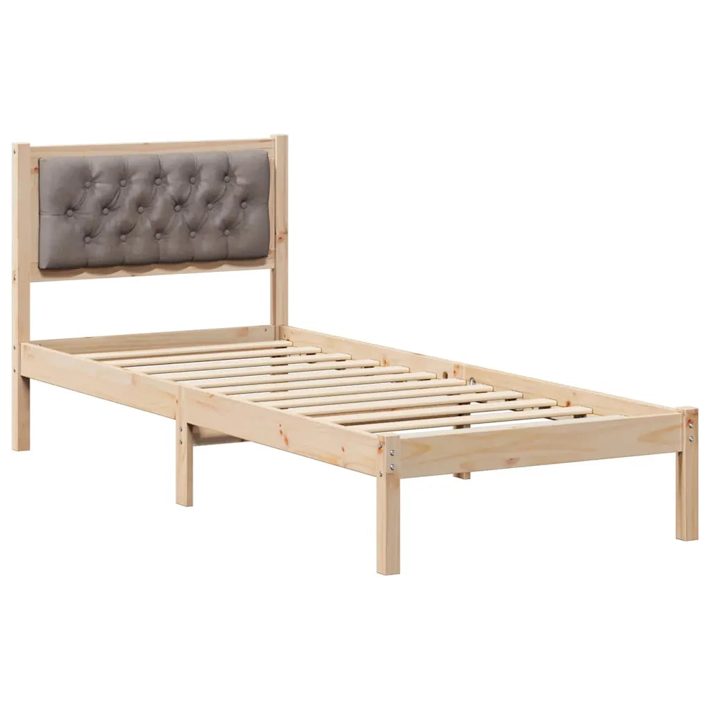 Struttura del letto Talpa 90 x 200 cm Pino massello